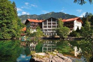 Urlaub im Urlaub Last Minute im Hotel am Badersee - hier günstig online buchen