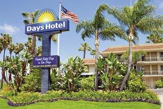 Urlaub im Urlaub Last Minute im Days Inn by Wyndham San Diego Hotel Circle - hier günstig online buchen