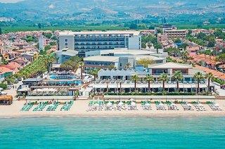 Urlaub im Urlaub Last Minute im Palm Wings Beach Resort & Spa Kusadasi - hier günstig online buchen