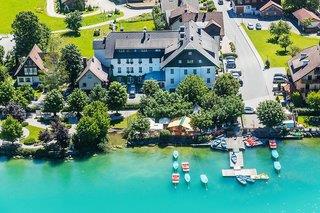 Urlaub im Seehotel Schlick 2024/2025 - hier günstig online buchen