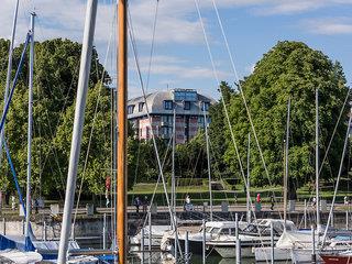 Urlaub im SEEhotel Friedrichshafen 2024/2025 - hier günstig online buchen