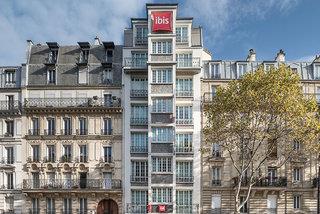 Urlaub im ibis Paris Ornano Montmartre Nord 18eme 2024/2025 - hier günstig online buchen