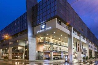 günstige Angebote für Wyndham Grand Salzburg Conference Center