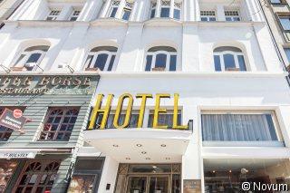 günstige Angebote für Novum Hotel Kronprinz Hamburg