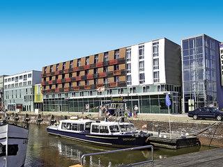 Urlaub im Nordsee Hotel Bremerhaven Fischereihafen - hier günstig online buchen