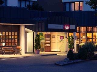 Urlaub im Mercure Hotel Offenburg am Messeplatz 2024/2025 - hier günstig online buchen