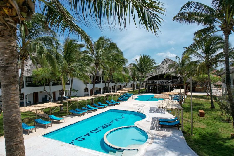 Urlaub im Nest Style Zanzibar 2024/2025 - hier günstig online buchen