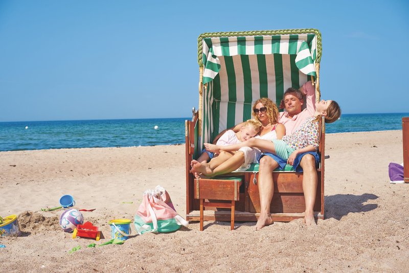 Urlaub im Urlaub Last Minute im Ferien- Und Freizeitpark Weissenhäuser Strand - hier günstig online buchen