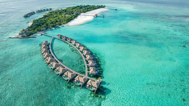 Urlaub im Noku Maldives Resort 2024/2025 - hier günstig online buchen