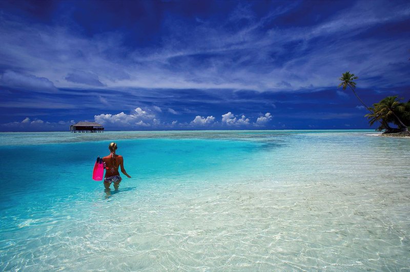 Urlaub im Urlaub Last Minute im Medhufushi Island Resort - hier günstig online buchen