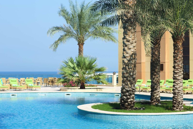 Urlaub im Pullman Resort Al Marjan Island 2024/2025 - hier günstig online buchen
