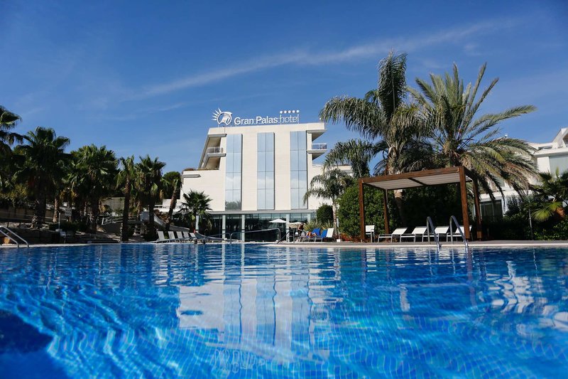 Urlaub im Urlaub Last Minute im Gran Palas Experience Spa & Beach Resort - hier günstig online buchen