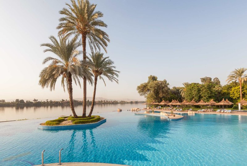 Urlaub im Urlaub Last Minute im Jolie Ville Kings Island Luxor - hier günstig online buchen