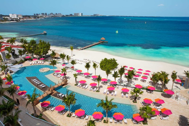 Urlaub im Breathless Cancun Soul Resort & Spa 2024/2025 - hier günstig online buchen