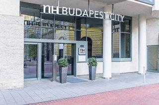 Urlaub im NH Budapest City 2024/2025 - hier günstig online buchen