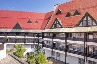 Urlaub im Michel Hotel Landshut 2024/2025 - hier günstig online buchen
