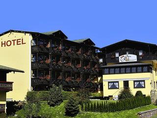Urlaub im Alpina Ros Demming 2024/2025 - hier günstig online buchen