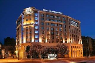 Urlaub im Wyndham Grand Athens 2024/2025 - hier günstig online buchen