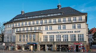 Urlaub im Hotel Niedersächsischer Hof 2024/2025 - hier günstig online buchen