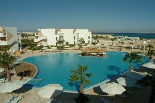 Urlaub im Urlaub Last Minute im Ivy Cyrene Sharm Resort - hier günstig online buchen