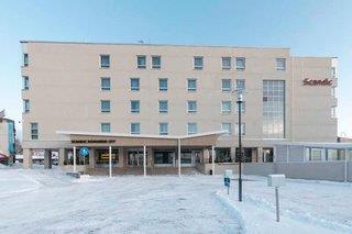 Urlaub im Scandic Rovaniemi City 2024/2025 - hier günstig online buchen