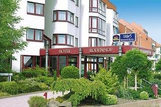 Urlaub im Best Western Victor s Residenz-Hotel Rodenhof 2024/2025 - hier günstig online buchen