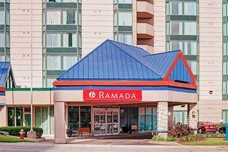 Urlaub im Ramada by Wyndham Niagara Falls/Fallsview 2024/2025 - hier günstig online buchen