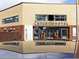 Urlaub im Campanile Hotel-Restaurant Glasgow Secc 2024/2025 - hier günstig online buchen