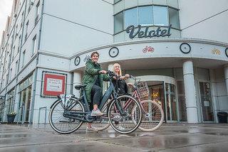 Urlaub im Hotel Velotel 2024/2025 - hier günstig online buchen