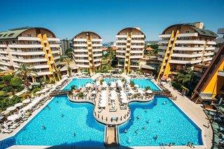 Urlaub im Urlaub Last Minute im Alaiye Resort & Spa Hotel - hier günstig online buchen
