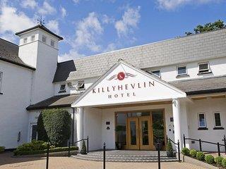günstige Angebote für Killyhevlin Lakeside Hotel & Chalets