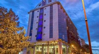 Urlaub im Hotel Zentral Gijón Rey Pelayo 2024/2025 - hier günstig online buchen