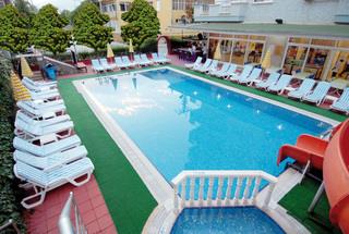 Urlaub im Alanya Risus Park Hotel 2024/2025 - hier günstig online buchen