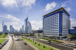 Urlaub im Urlaub Last Minute im Novotel World Trade Centre Dubai - hier günstig online buchen