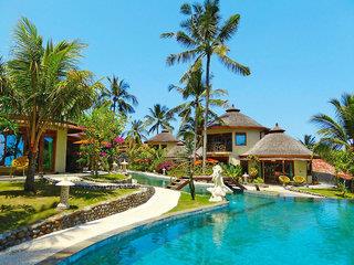 Urlaub im Urlaub Last Minute im Puri Dajuma Beach Eco Resort & Spa Bali - hier günstig online buchen