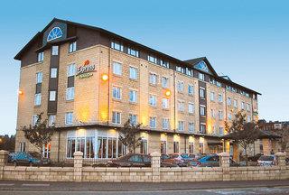 günstige Angebote für Holiday Inn Express Edinburgh - Leith Waterfront