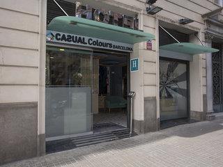 Urlaub im Casual Colours Barcelona 2024/2025 - hier günstig online buchen