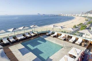 Urlaub im PortoBay Rio de Janeiro 2024/2025 - hier günstig online buchen