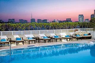 Urlaub im Crowne Plaza Dubai Deira 2024/2025 - hier günstig online buchen