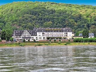 Urlaub im Rheinhotel Vier Jahreszeiten 2024/2025 - hier günstig online buchen