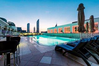 Urlaub im Urlaub Last Minute im Millennium Downtown Abu Dhabi - hier günstig online buchen