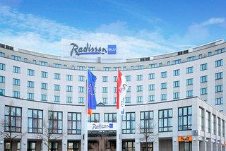 günstige Angebote für Radisson Blu Hotel, Cottbus