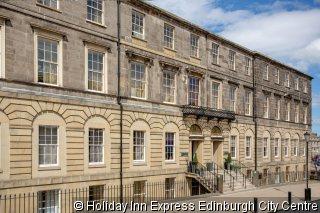 Urlaub im Holiday Inn Express Edinburgh City Centre 2024/2025 - hier günstig online buchen