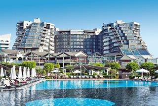 Urlaub im Limak Lara Deluxe Hotel & Resort 2024/2025 - hier günstig online buchen