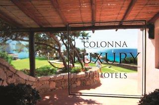 Urlaub im Grand Hotel Colonna Capo Testa 2024/2025 - hier günstig online buchen