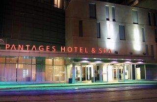 günstige Angebote für Pantages Hotel Downtown Toronto