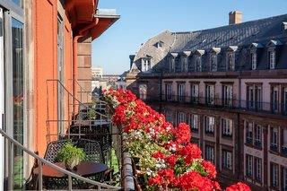 Urlaub im Maison Rouge Strasbourg Hotel & Spa, Autograph Collection 2024/2025 - hier günstig online buchen