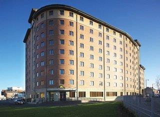 Urlaub im Holiday Inn Belfast City Centre 2024/2025 - hier günstig online buchen