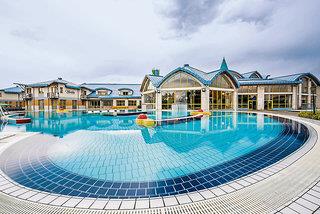 Urlaub im Park Inn by Radisson Sárvár Resort & Spa 2024/2025 - hier günstig online buchen