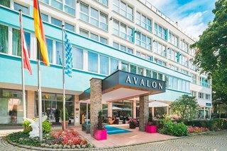 Urlaub im AVALON Hotel Bad Reichenhall 2024/2025 - hier günstig online buchen
